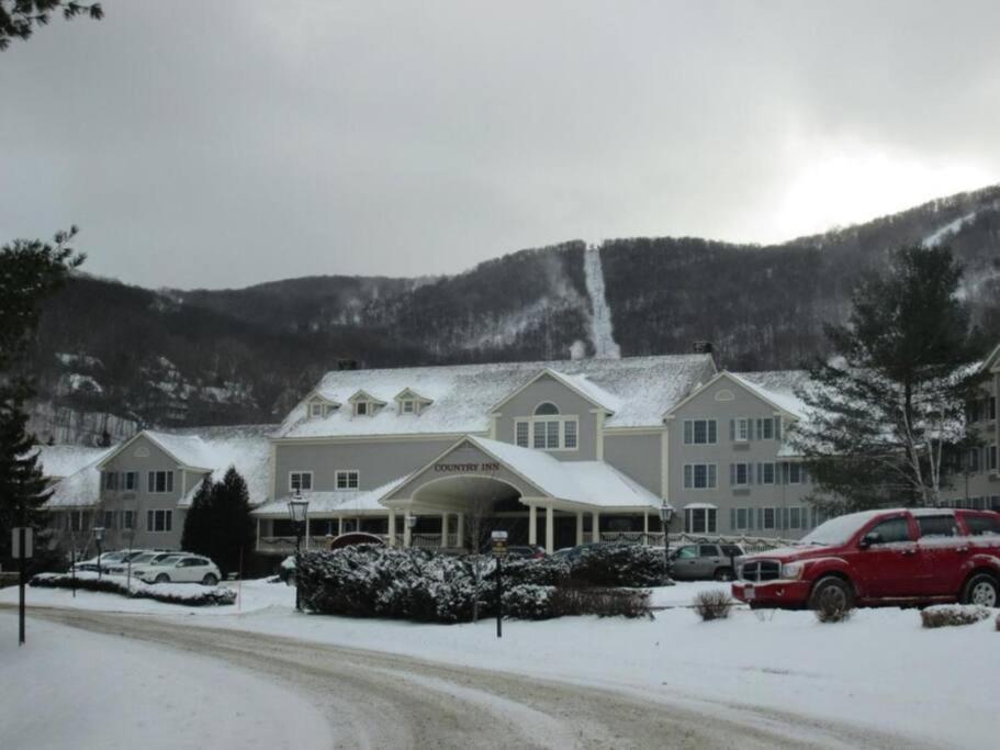 Apartment On Off 1br 1st Flr Sleeps 4 Jiminy Peak