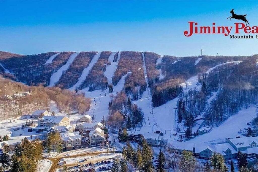 Apartment On Off 1br 1st Flr Sleeps 4 Jiminy Peak *
