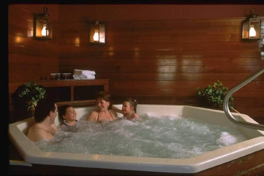Appartement On Off 1br 1st Flr Sleeps 4 Jiminy Peak *
